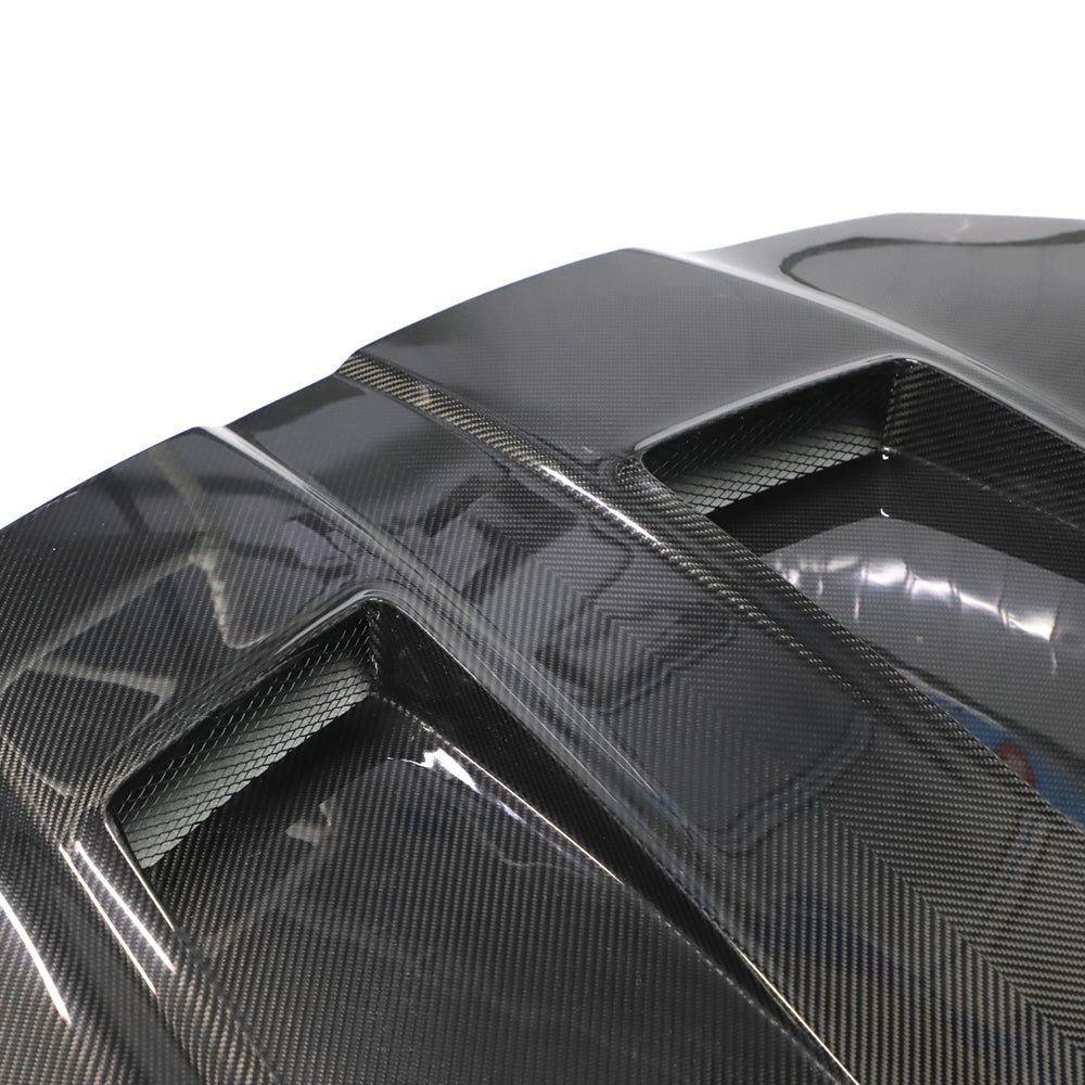 Carbon Motorkap voor BMW M3 / M4 / M3 Touring G80, G82, G81