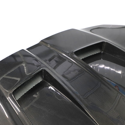 Carbon Motorkap voor BMW M3 / M4 / M3 Touring G80, G82, G81