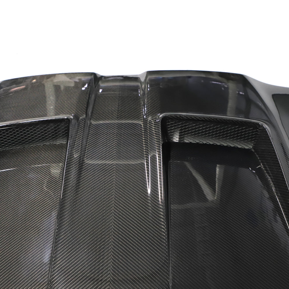 Carbon Motorkap voor BMW M3 / M4 / M3 Touring G80, G82, G81