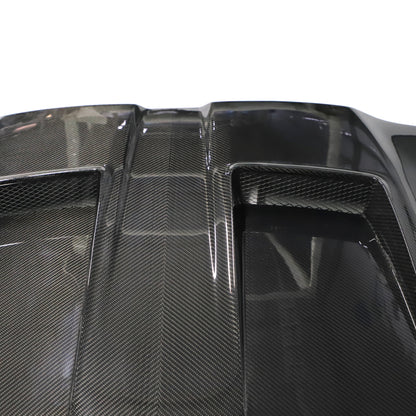 Carbon Motorkap voor BMW M3 / M4 / M3 Touring G80, G82, G81