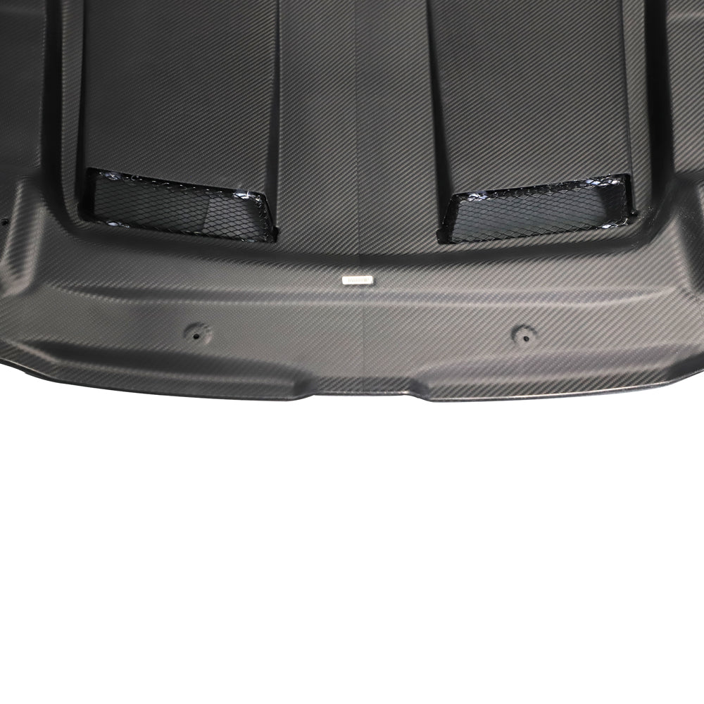 Carbon Motorkap voor BMW M3 / M4 / M3 Touring G80, G82, G81