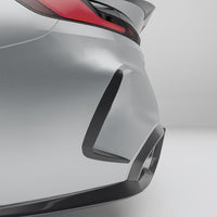 RevoZport Carbon Canards achterbumper F91 voor BMW M8 F91-F92-F93