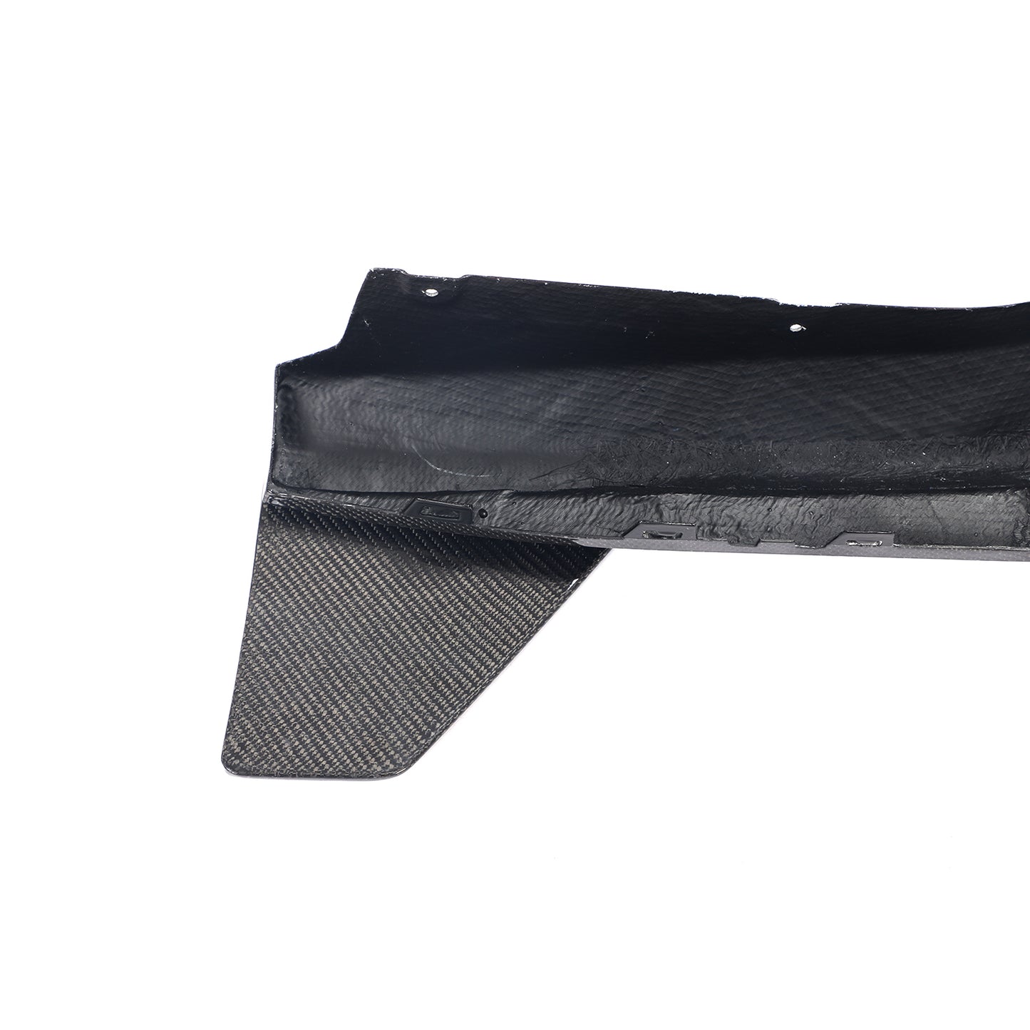 Dry Carbon Front Splitter voor BMW M3 / M4 / M3 Touring G80, G82, G81