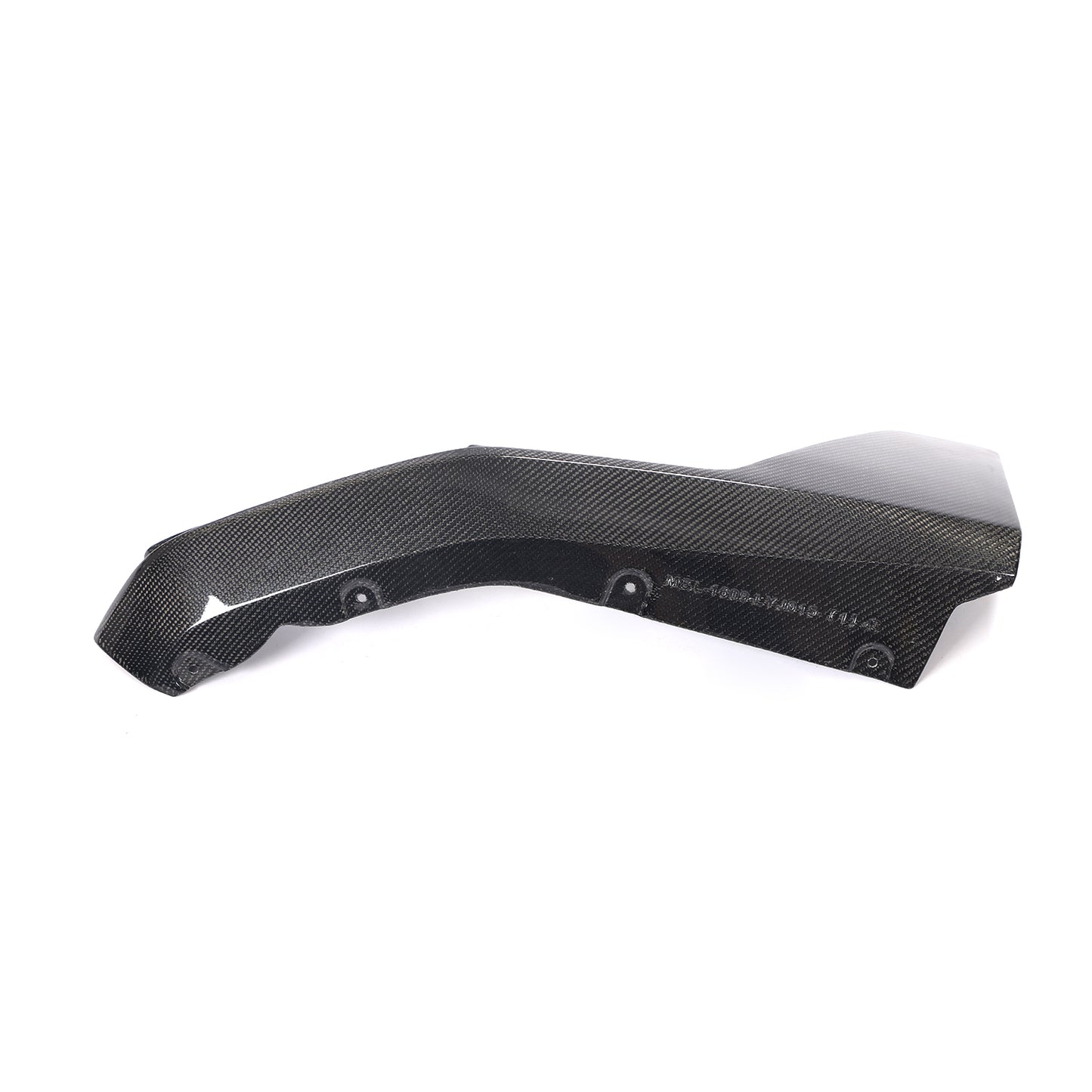 Dry Carbon Front Splitter voor BMW M3 / M4 / M3 Touring G80, G82, G81