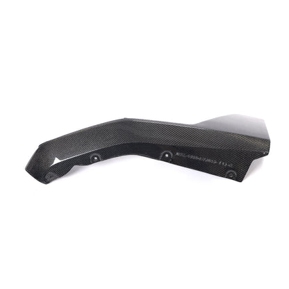 Dry Carbon Front Splitter voor BMW M3 / M4 / M3 Touring G80, G82, G81