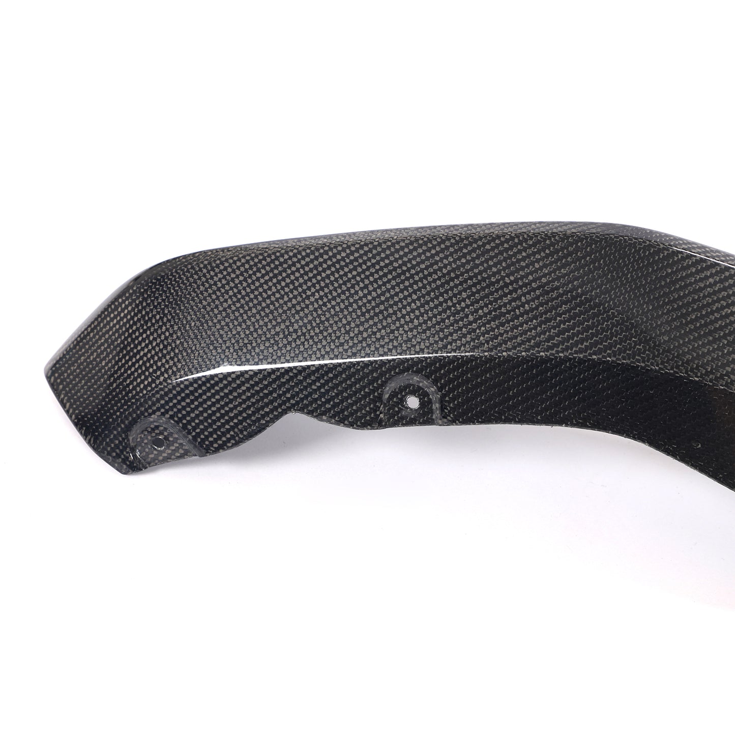 Dry Carbon Front Splitter voor BMW M3 / M4 / M3 Touring G80, G82, G81