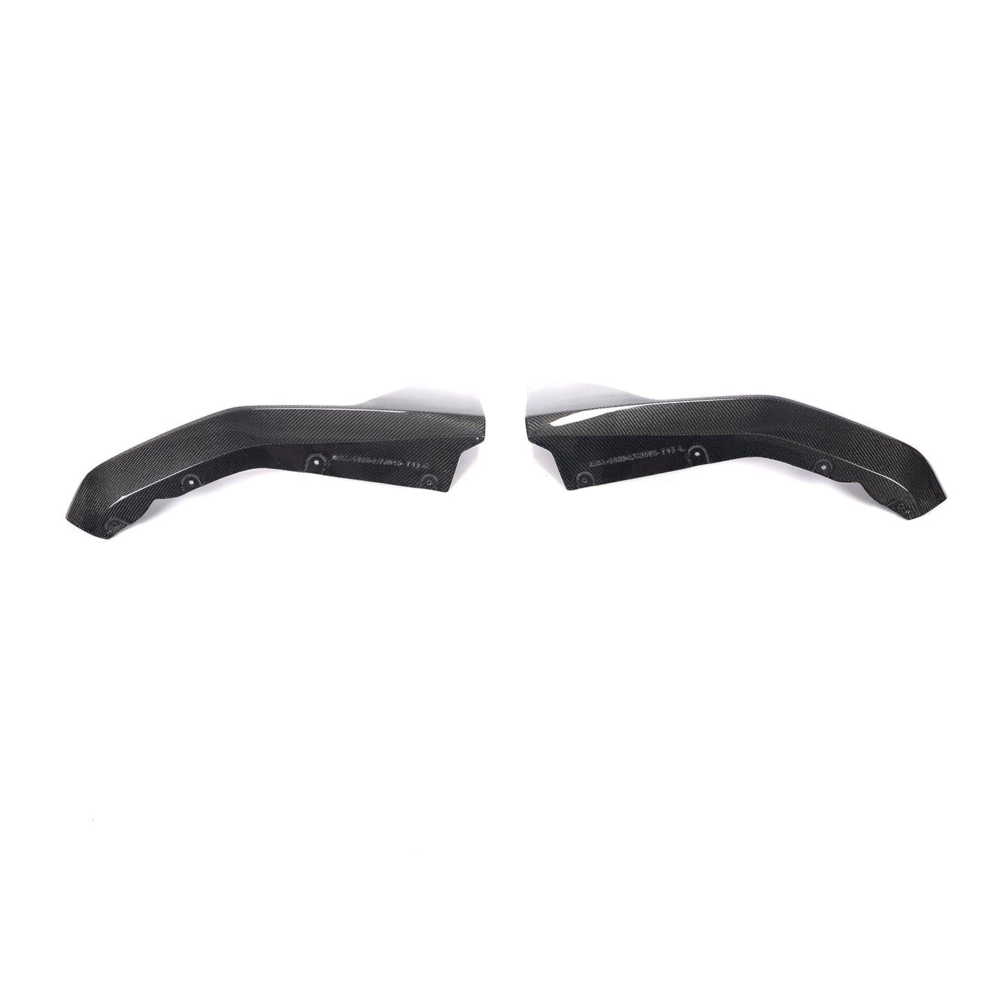 Carbon Front Splitter voor BMW M4 G82