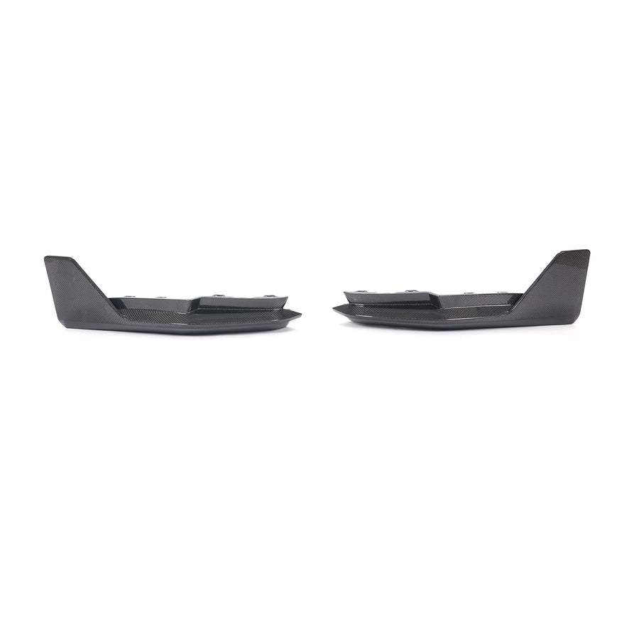 Carbon Achterbumper Splitter voor BMW M4 G82