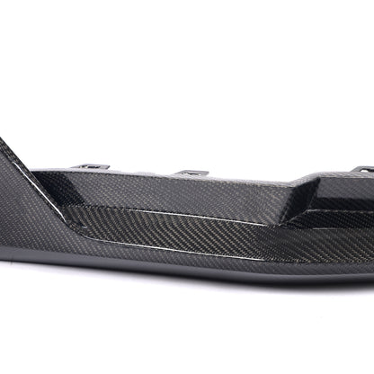 Dry Carbon Front Splitter voor BMW M3 / M4 / M3 Touring G80, G82, G81