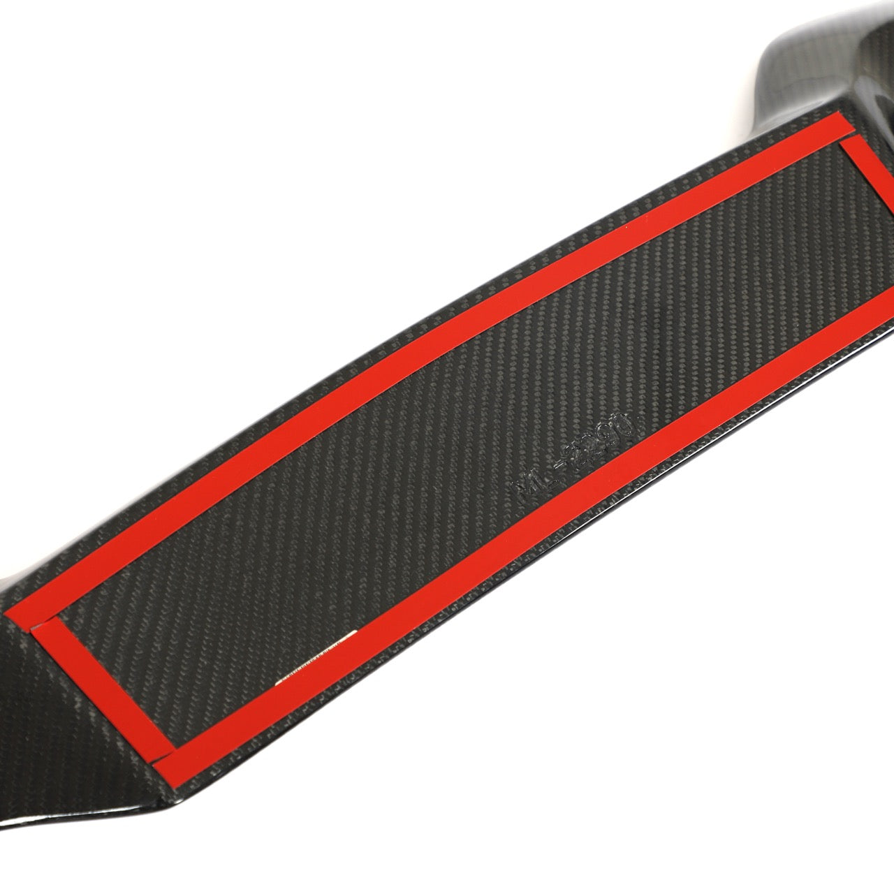 Carbon Spoiler voor BMW 4 Serie / M4 G22, G82