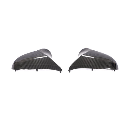 Dry Carbon Spiegelkappen voor BMW M2 / M3 / M4 F87, F80, F82