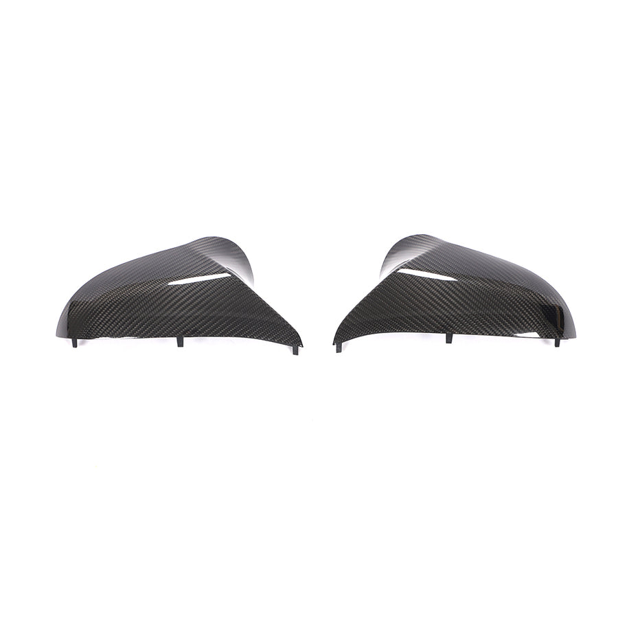 Dry Carbon Spiegelkappen voor BMW M2 / M3 / M4 F87, F80, F82