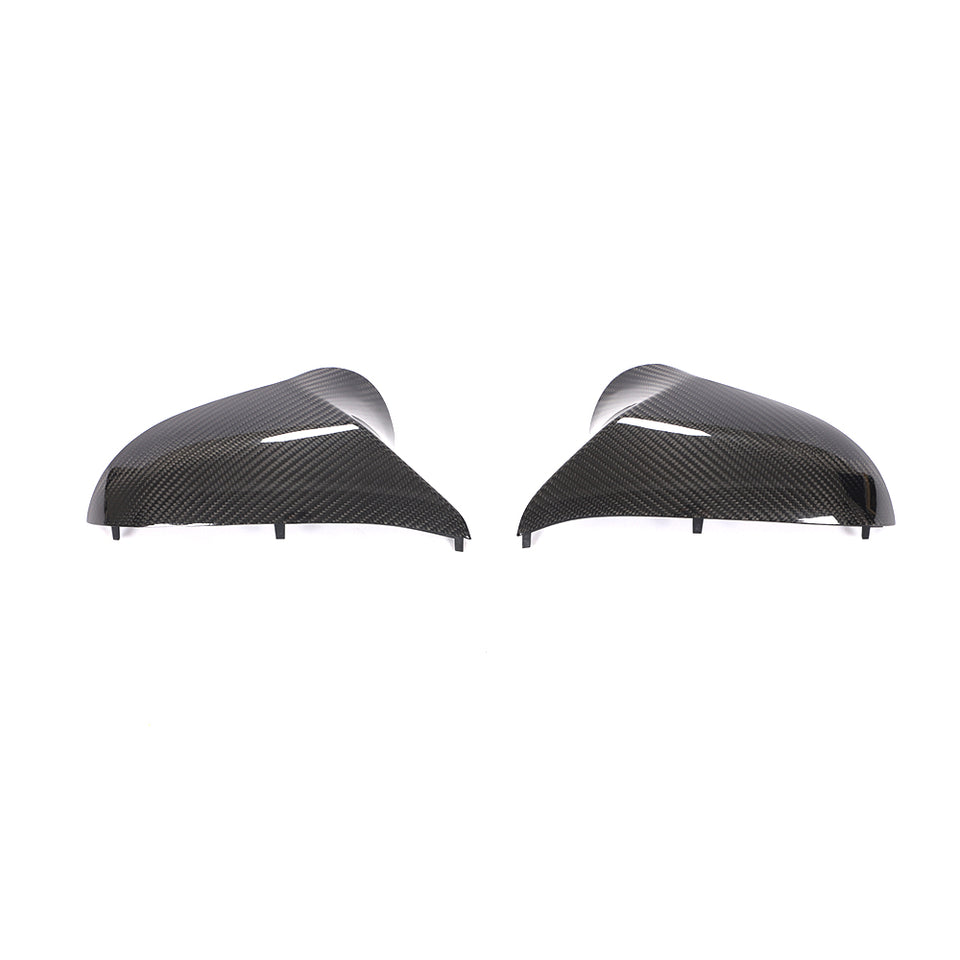 Dry Carbon Spiegelkappen voor BMW M2 / M3 / M4 F87, F80, F82