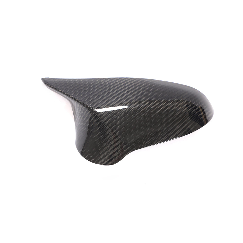 Dry Carbon Spiegelkappen voor BMW M2 / M3 / M4 F87, F80, F82