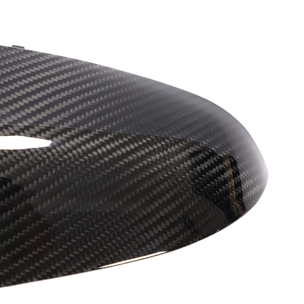 Dry Carbon Spiegelkappen voor BMW M2 / M3 / M4 F87, F80, F82