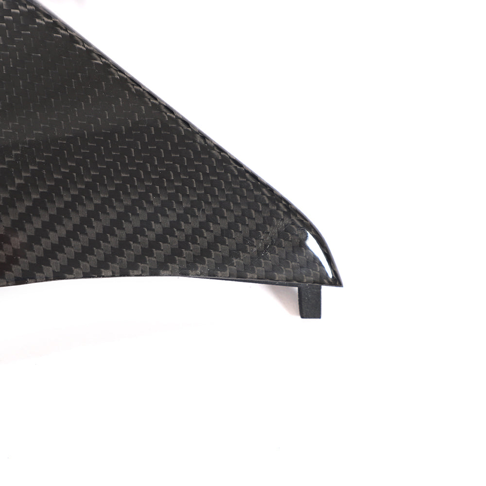 Dry Carbon Spiegelkappen voor BMW M2 / M3 / M4 F87, F80, F82