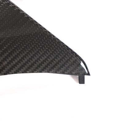 Dry Carbon Spiegelkappen voor BMW M2 / M3 / M4 F87, F80, F82