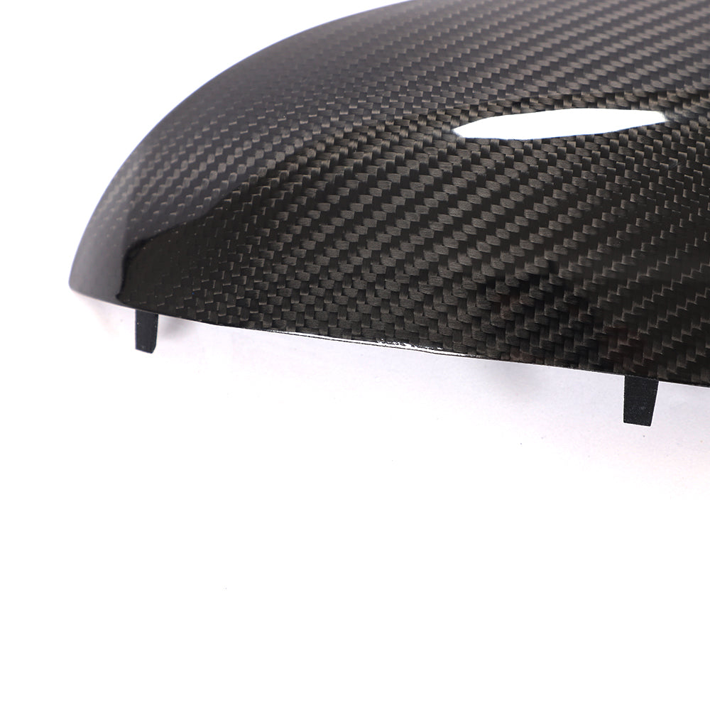 Dry Carbon Spiegelkappen voor BMW M2 / M3 / M4 F87, F80, F82