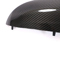 Dry Carbon Mirror Caps Overlay for BMW M2 / M3 / M4 F87, F80, F82