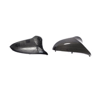 Dry Carbon Mirror Caps Overlay for BMW M2 / M3 / M4 F87, F80, F82
