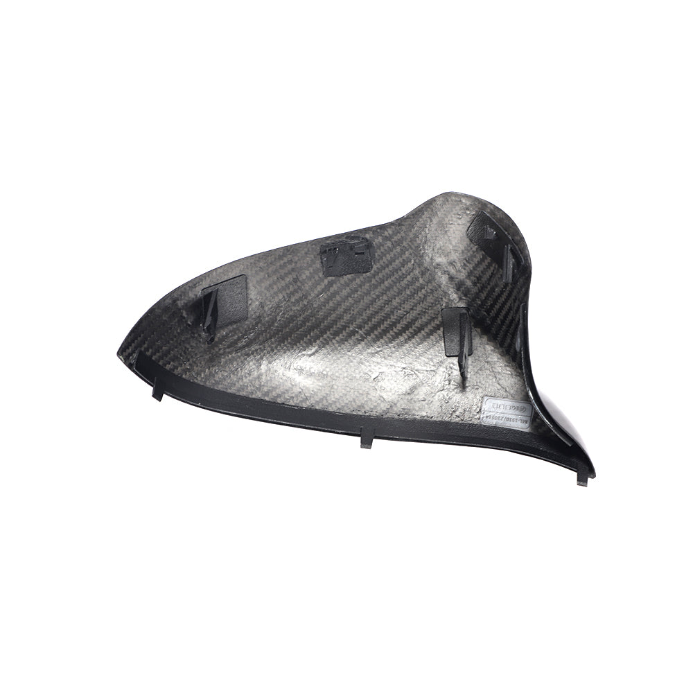 Dry Carbon Spiegelkappen voor BMW M2 / M3 / M4 F87, F80, F82