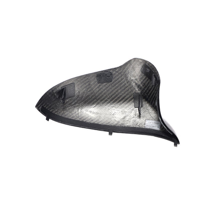 Dry Carbon Spiegelkappen voor BMW M2 / M3 / M4 F87, F80, F82
