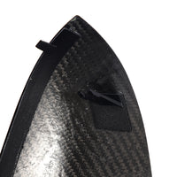Dry Carbon Mirror Caps Overlay for BMW M2 / M3 / M4 F87, F80, F82