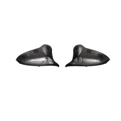 Dry Carbon Spiegelkappen voor BMW M2 / M3 / M4 F87, F80, F82