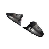 Dry Carbon Mirror Caps Overlay for BMW M2 / M3 / M4 F87, F80, F82