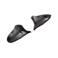 Dry Carbon Mirror Caps Overlay for BMW M2 / M3 / M4 F87, F80, F82
