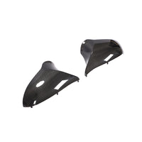 Dry Carbon Mirror Caps Overlay for BMW M2 / M3 / M4 F87, F80, F82