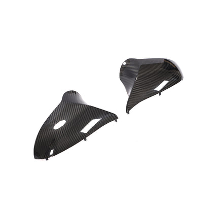 Dry Carbon Spiegelkappen voor BMW M2 / M3 / M4 F87, F80, F82