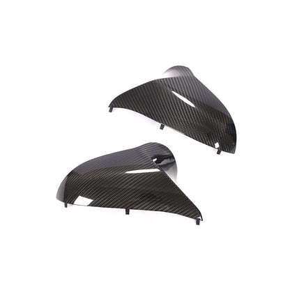 Dry Carbon Spiegelkappen voor BMW M2 / M3 / M4 F87, F80, F82