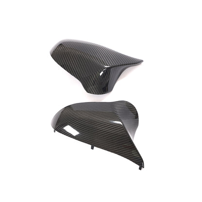 Dry Carbon Spiegelkappen voor BMW M2 / M3 / M4 F87, F80, F82