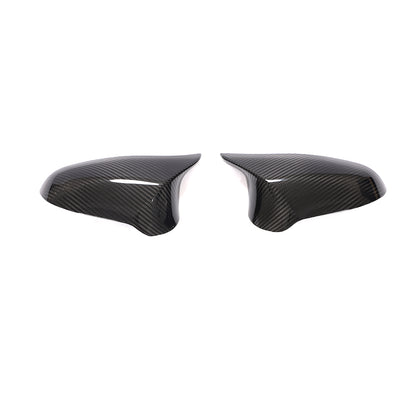 Dry Carbon Spiegelkappen voor BMW M2 / M3 / M4 F87, F80, F82