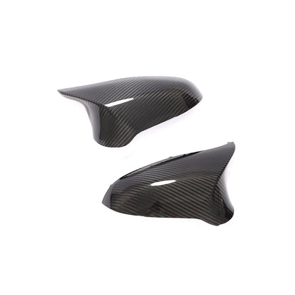 Dry Carbon Spiegelkappen voor BMW M2 / M3 / M4 F87, F80, F82