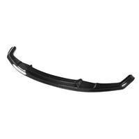 Carbon Front Splitter with upright corners for BMW M2 F87