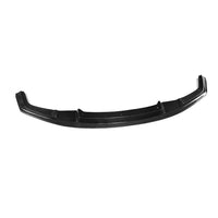 Carbon Front Splitter with upright corners for BMW M2 F87