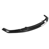 Carbon Front Splitter with upright corners for BMW M2 F87