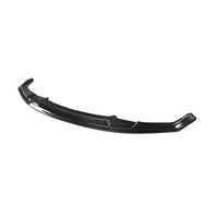 Carbon Front Splitter with upright corners for BMW M2 F87