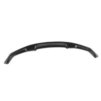 Carbon Front Splitter with upright corners for BMW M2 F87