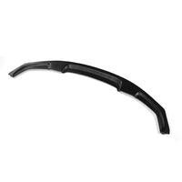 Carbon Front Splitter with upright corners for BMW M2 F87