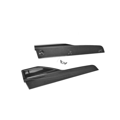 Carbon Side Skirts voor BMW M3 / M4 F80, F82