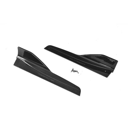 Carbon Side Skirts voor BMW M3 / M4 F80, F82