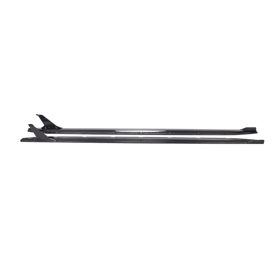 Dry Carbon Side Skirts voor BMW M4 G82