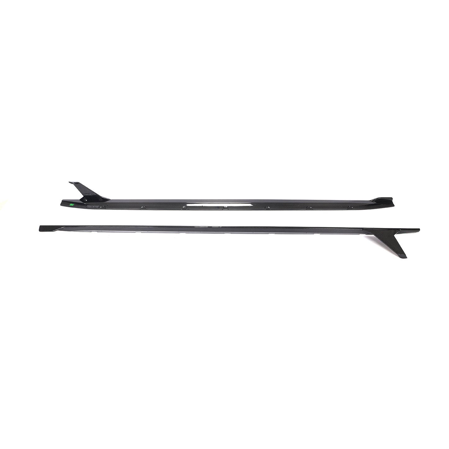 Dry Carbon Side Skirts voor BMW M4 G82