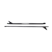 Dry Carbon Side Skirts Coupé voor BMW M4 G82