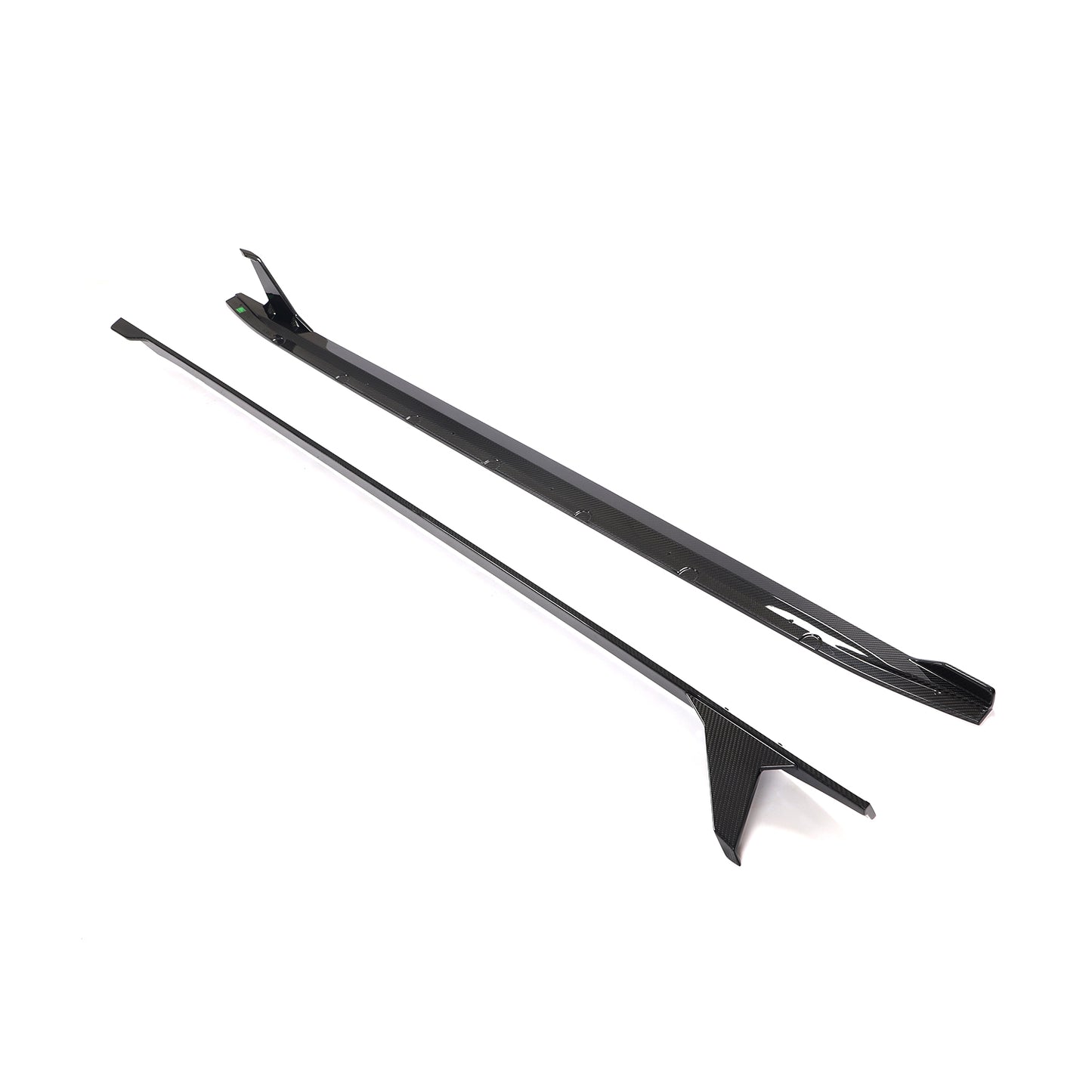 Dry Carbon Side Skirts voor BMW M4 G82