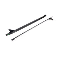 Dry Carbon Side Skirts Coupé voor BMW M4 G82