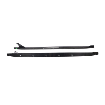 Dry Carbon Side Skirts voor BMW M4 G82
